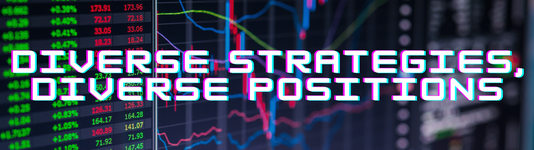 Diverse Strategies, Diverse Positions