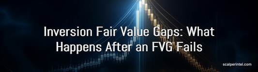 Inversion Fair Value Gaps: What Happens After an FVG Fails