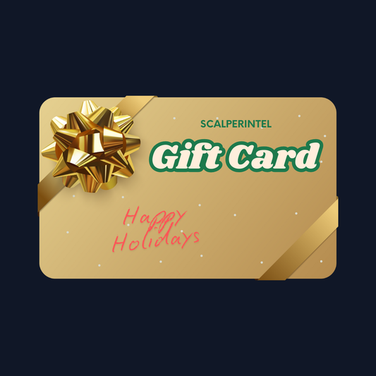 ScalperIntel Gift Card