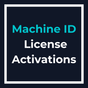 Machine ID License Activations (x3)