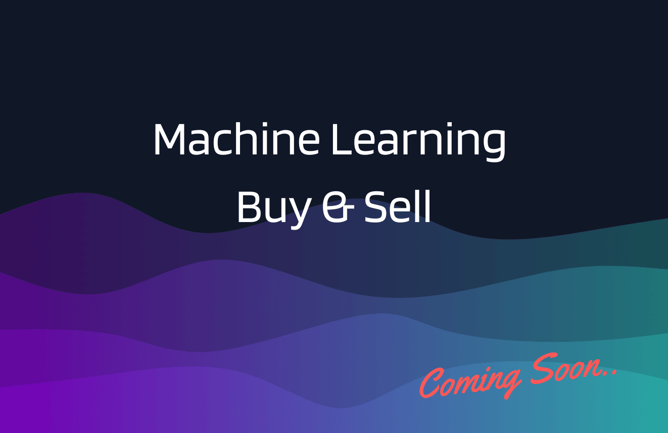 Machine Learning Buy and Sell - ScalperIntel